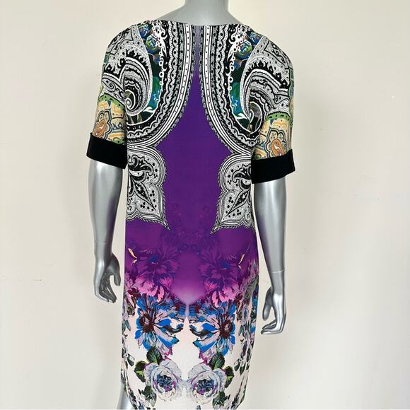 ETRO women dress size 44 IT or 6 US Authentic - Picture 4 of 8